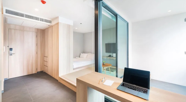 Люкс LiveZen Bangkok Sukhumvit