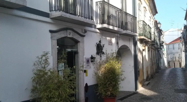 Двухместный номер Standard Hotel Ordem De Santiago