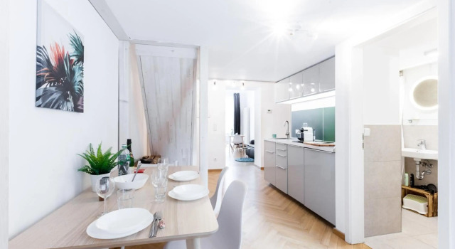 DR Apartments Prenzlauer Berg, Reserva ahora Apartamento Prenzlauer Berg Berlín, cerca de Planetario Carl-Zeiss