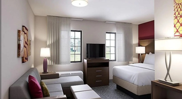 Staybridge Suites - Sioux Falls Southwest by IHG, Забронировать Отель Сиу-Фолс штат Южная Дакота, рядом с Avera on Louise Health Campus