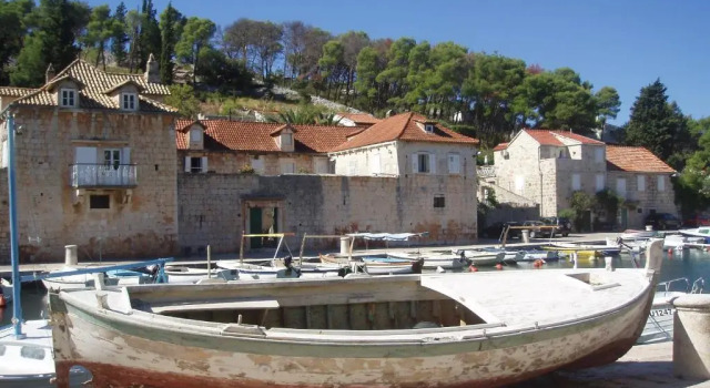 Апартаменты Apartments Kaštel