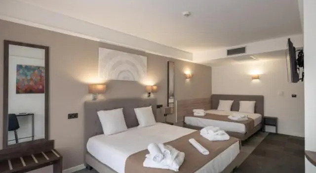 Номер Standard Casa di a Restonica