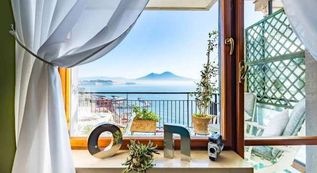 Апартаменты Cahouse by Napoliapartments