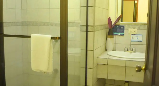 Двухместный номер Standard Canon de La Vieja Lodge
