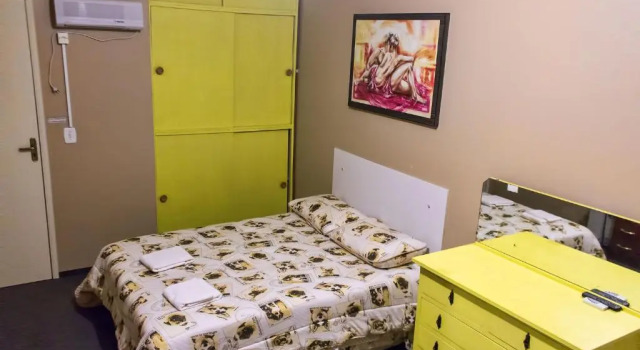 Apartamento Condominio Araujo