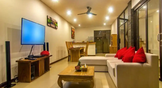 Villa Dakoda, Rezervovat Vila Chaty v Bali, Chalupa