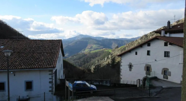 Номер Standard Albergue ambiental de Beizama - Hostel