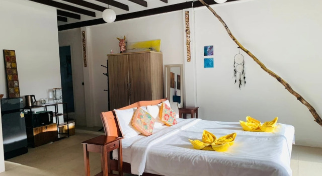 Люкс The Summer House Samui