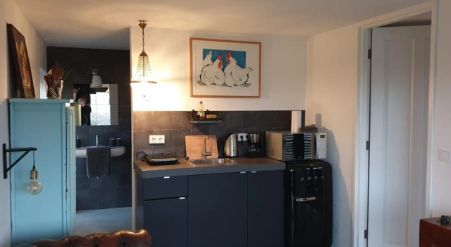 Impeccable Studio in Ouddorp 400m From th, Забронировать Апартаменты/квартира Ауддорп 