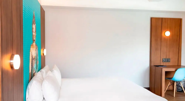Номер Executive Ikonik Hotel Puebla