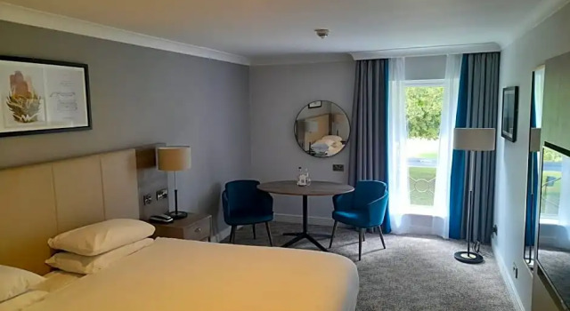 Номер Superior Eastwood Hall
