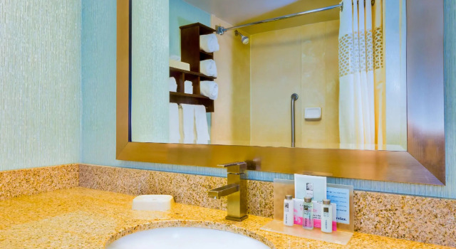 Двухместный номер Deluxe Hampton Inn Huntsville-Arsenal/South Parkway