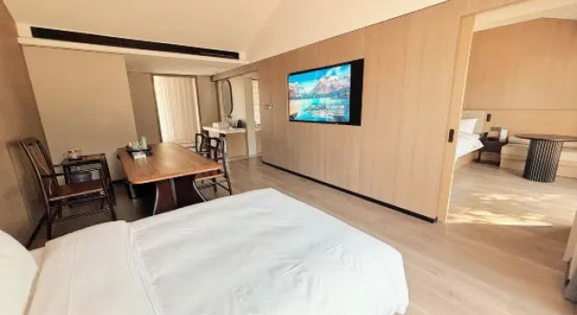 Люкс Executive Guilin Secret Dongjiang Courtyard