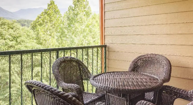 Люкс Hilton Vacation Club MountainLoft Gatlinburg