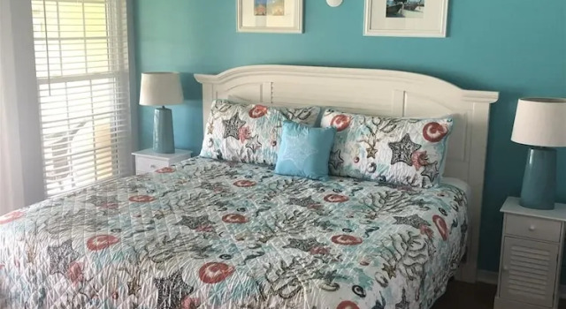 Коттедж 3 C, Three Bedroom Townhome