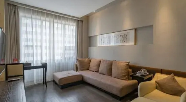 Люкс Shangdu Hotel