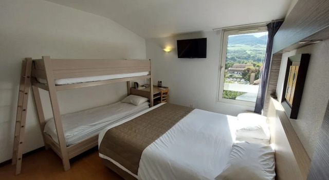 Standart oda Cévenol Hôtel