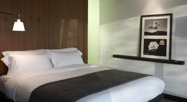 Двухместный люкс Business The Met Hotel Thessaloniki, a Member of Design Hotels