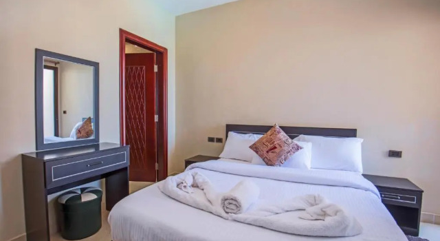 Апартаменты с 2 комнатами Premium sea view 2 bedrooms 2 bathrooms apartment located within Gravity Hotel & Aquapark Hurghada
