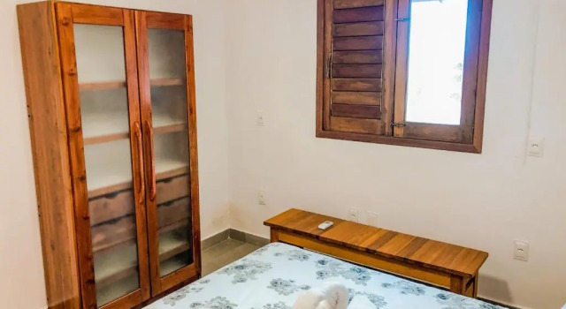 Бунгало Hotel Fazenda Triunfo