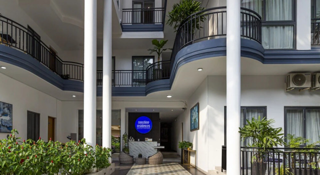 City House Apartment - Sunshine Residence, Забронировать Апартаменты/квартира Апартаменты Хошимина, рядом с CGV Cinema CT Plaza, Апартаменты/квартира