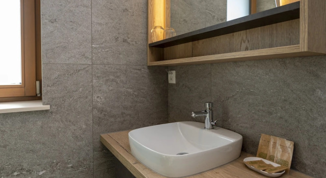 Deluxe Zimmer Veldes B&B