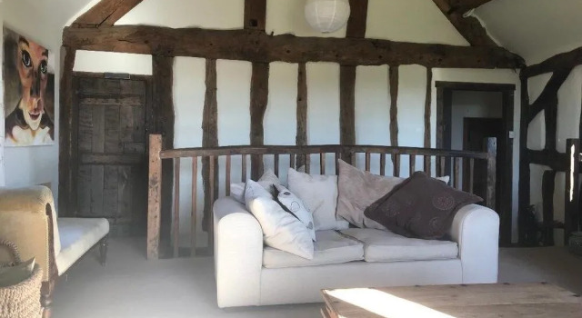 The Old Dower House, Reservar Casa de hóspedes Hotéis em Whitchurch com estacionamento, Estacionamento