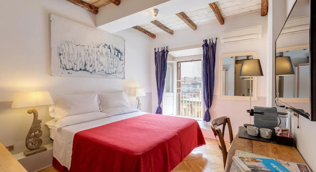 Номер Standard The Bluehostel