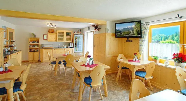 Pension Haus Windstill, Varaa Hotelli Hotellit Baijeri pysäköinnillä, Pysäköinti