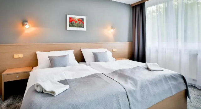 Апартаменты LH Parkhotel Hluboka Nad Vltavou Congress & Wellness