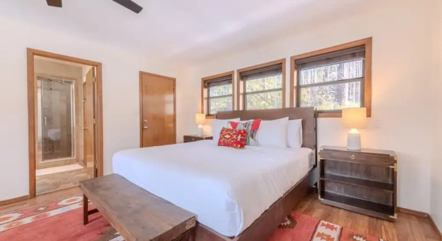 Коттедж Grand Angel Fire Mountain Luxury ski Chalet