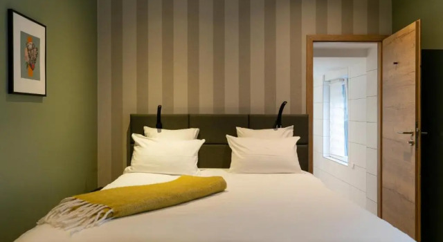 Двухместный номер Standard Hostellerie du Grünewald