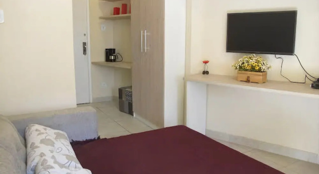 Studio Aconchegante em Copacabana