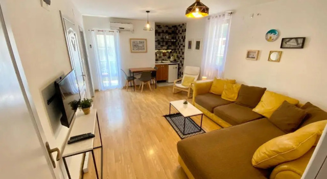 Апартаменты Apartments 'Rux de Luxe'
