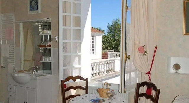 Двухместный номер Comfort с видом на сад La Maison dAntan