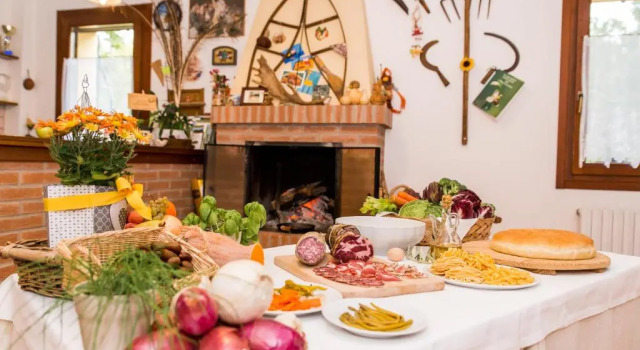 Agriturismo Alba, Забронировать Отель Баоне Euganean Hills