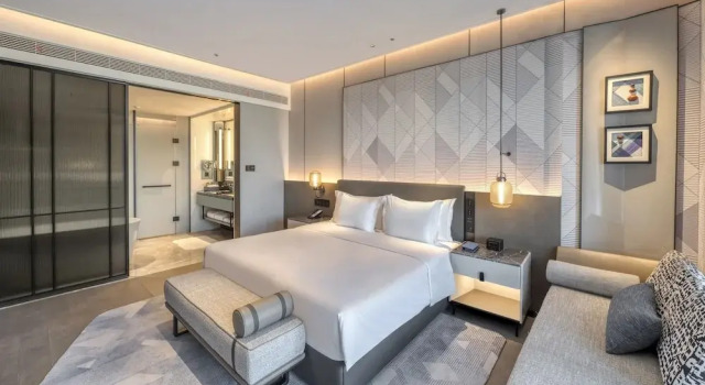 Люкс Crowne Plaza Rugao