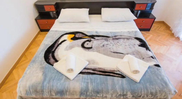 Apartments Blaf, Rezerwuj Apartament Hotele w Split-Dalmatia County z parkingiem, Parking