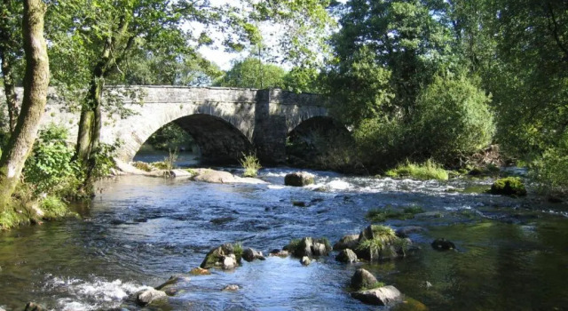 Номер Standard Skelwith Bridge Hotel