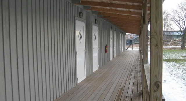 Номер Standard Valleviken Hotell