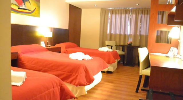 Номер Superior Hotel Portal del Este