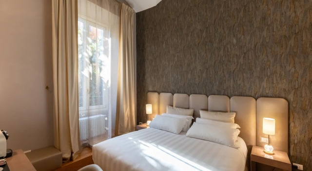 Номер Executive Residenza Pierret