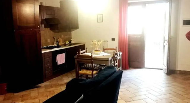 Apartment Ortensia 1 Bedroom, Living Room,bathroom, Buchen Sie Ferienwohnung Monte Castello di Vibio Umbrien