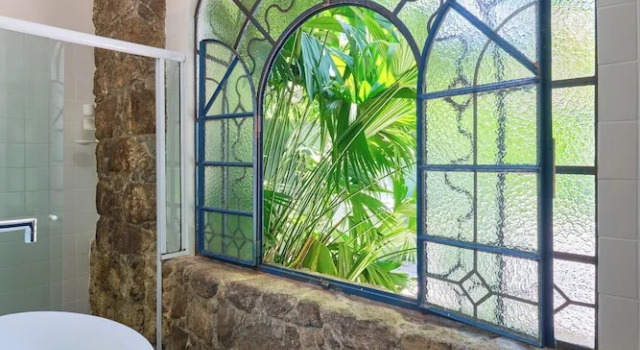 Номер Deluxe Pousada Pontal Gardens