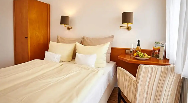 Номер Standard ERCK- Hotel & Gastronomie