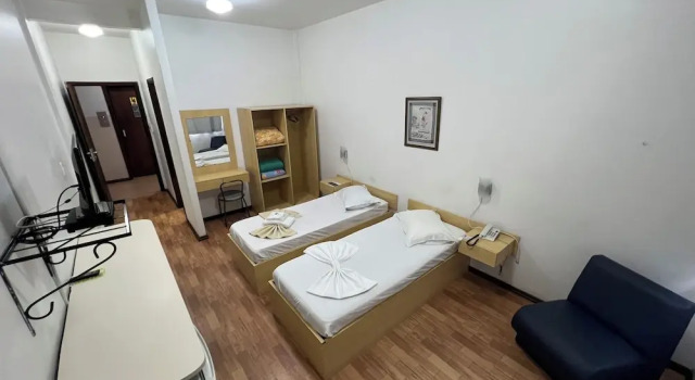 Двухместный номер Superior Hotel St. John