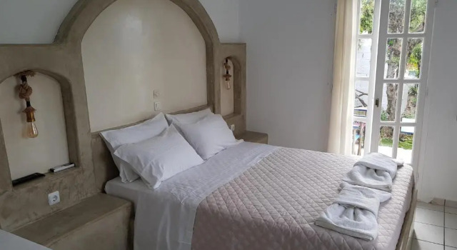 Pension The Big Blue, Reserva ahora Hotel Katápola Amorgos