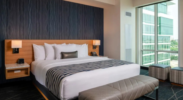 Двухместный номер Standard Potawatomi Hotel & Casino