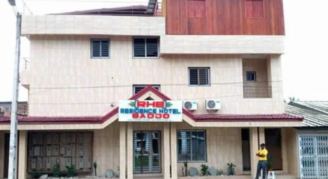 Residence Hotel Badjo, Boek Hotel Cocody 