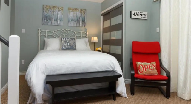 Апартаменты Blue Mountain Suites